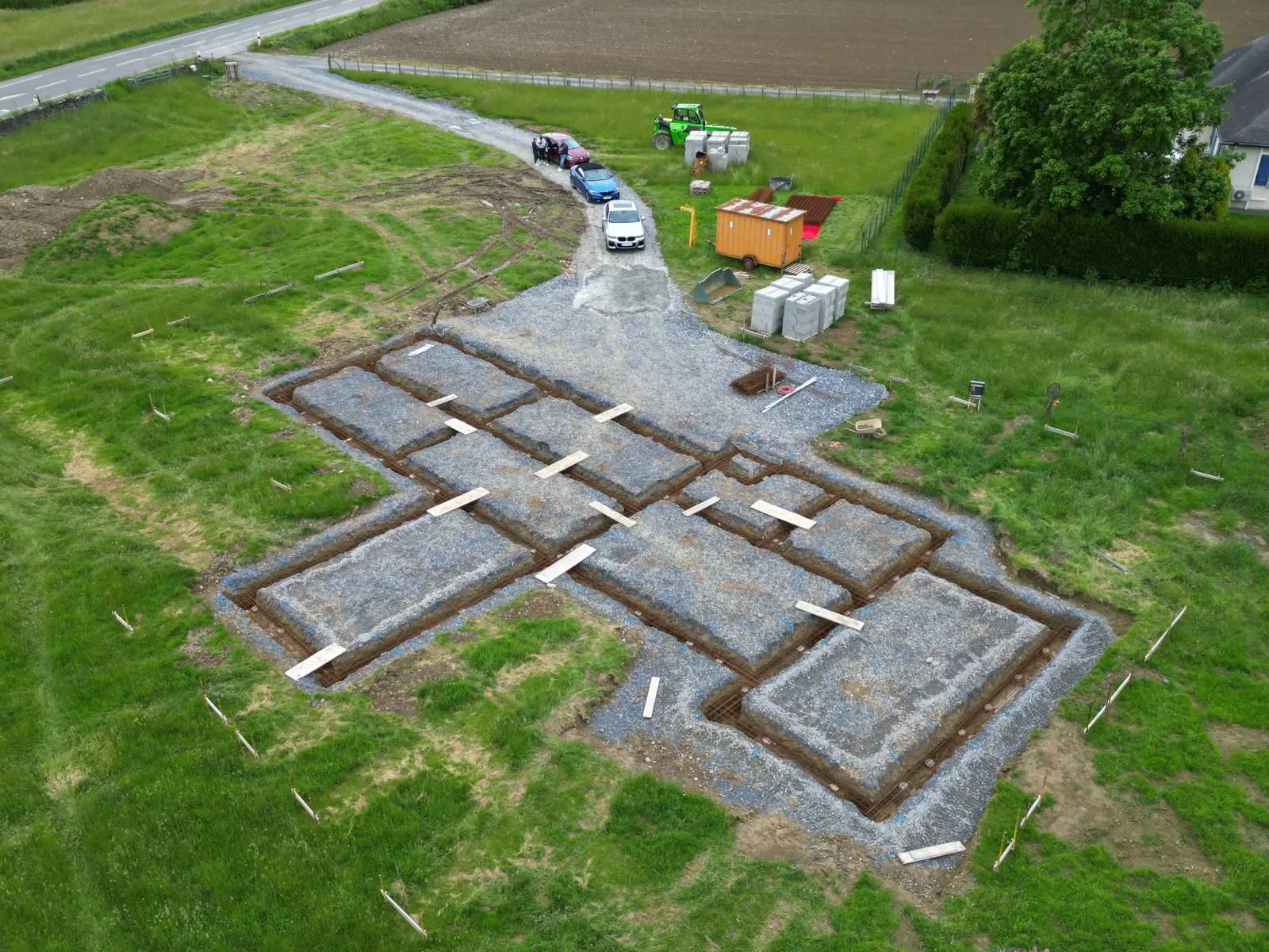 Construction maison