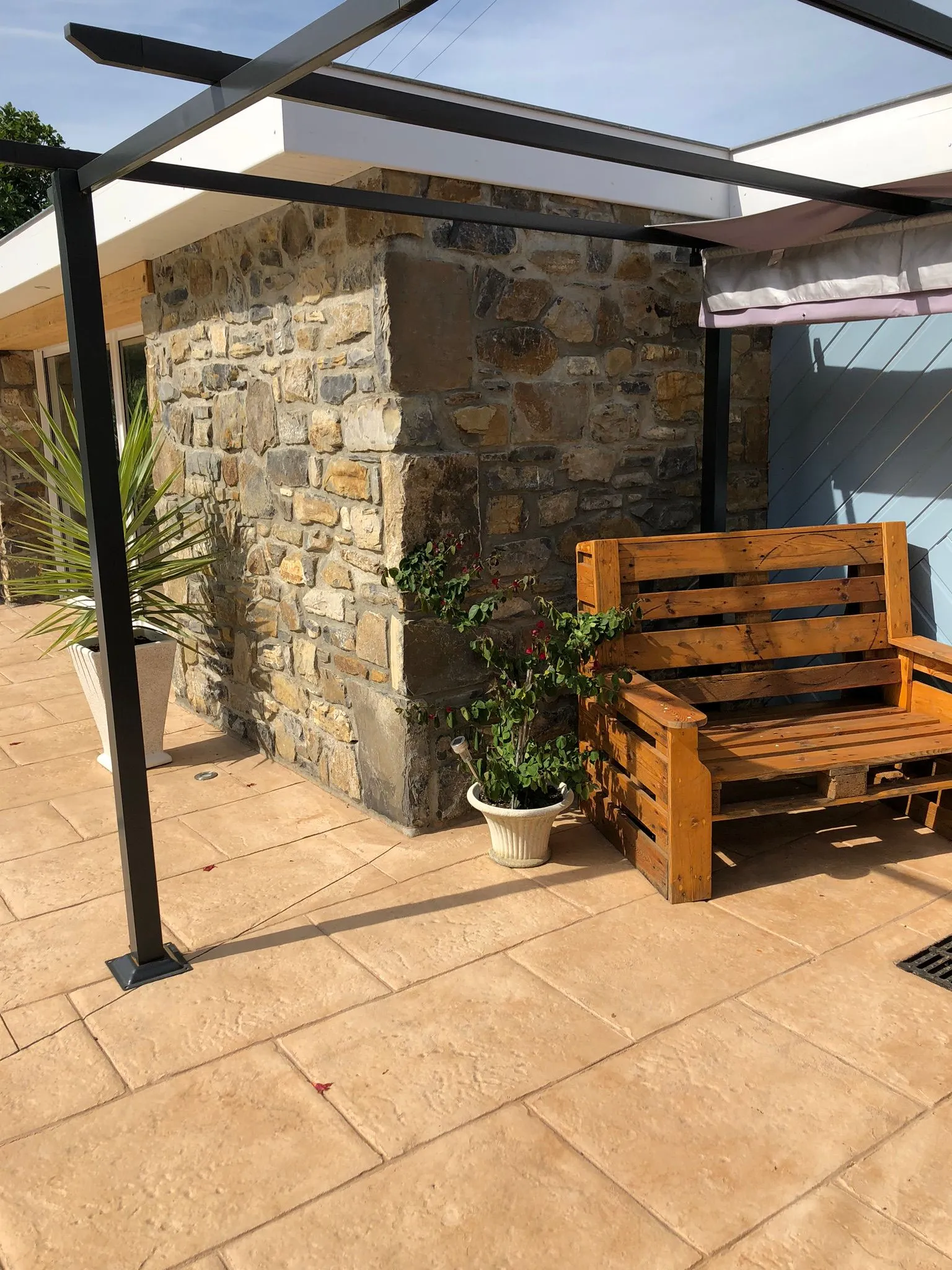 Construction de piscine