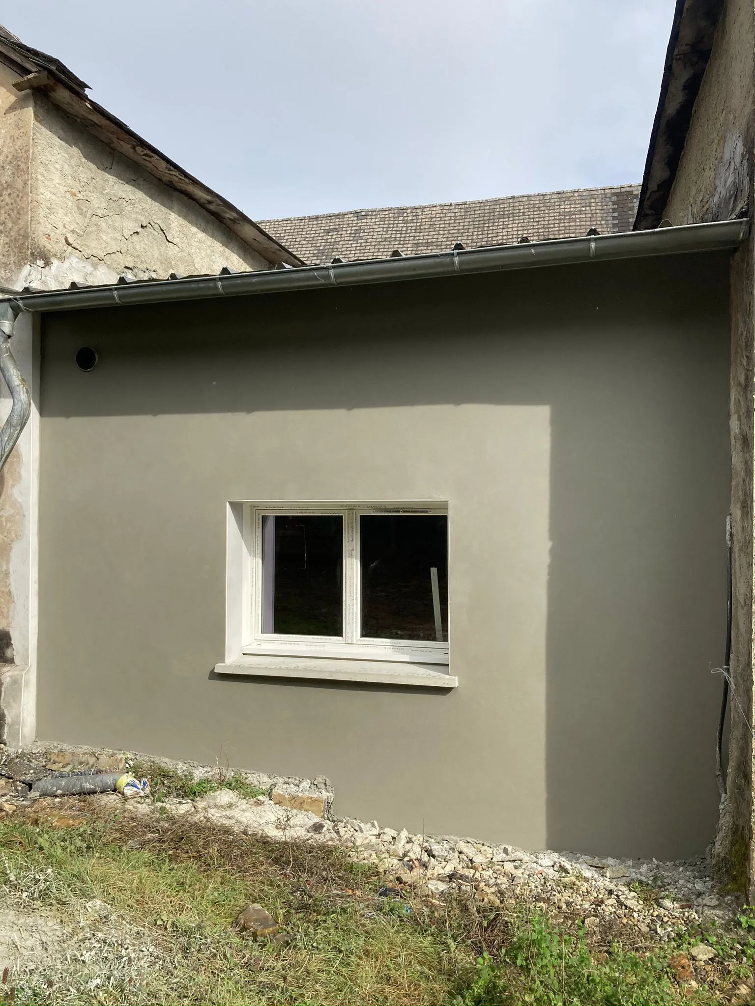 Enduit intérieur/extérieur
