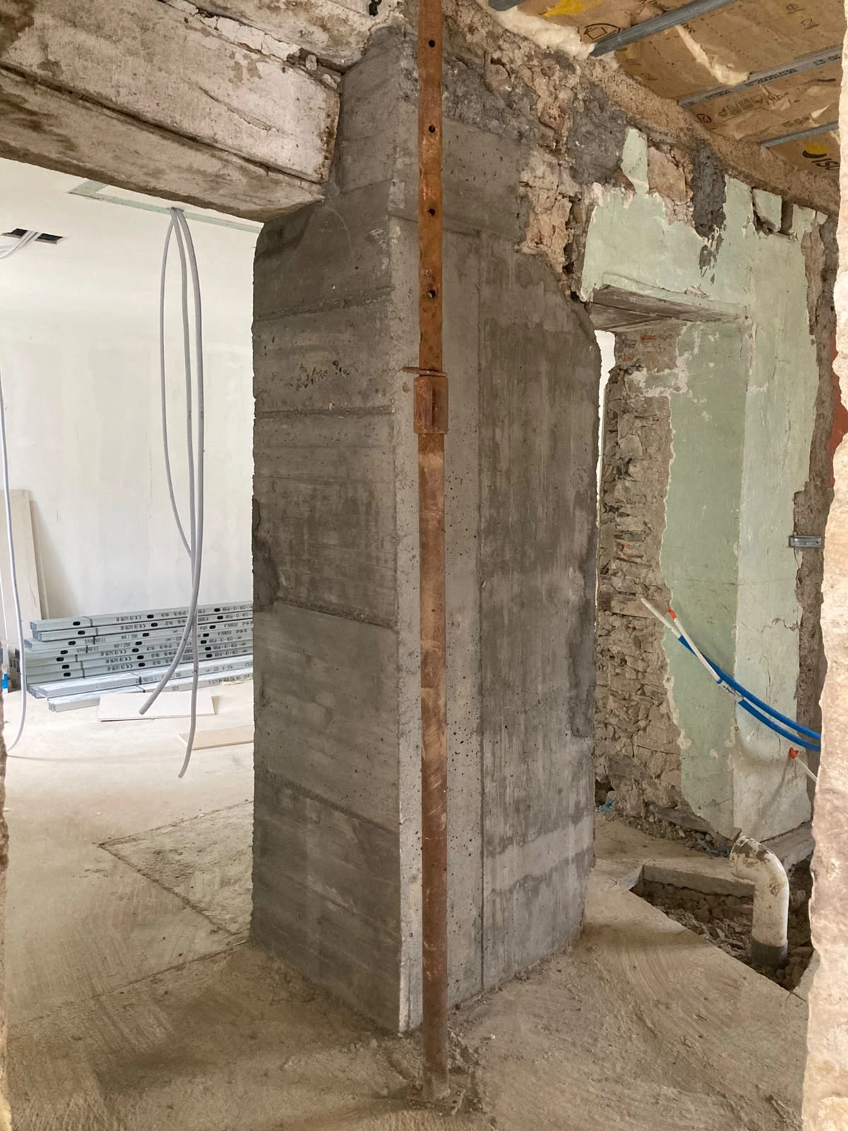 Rénovation
